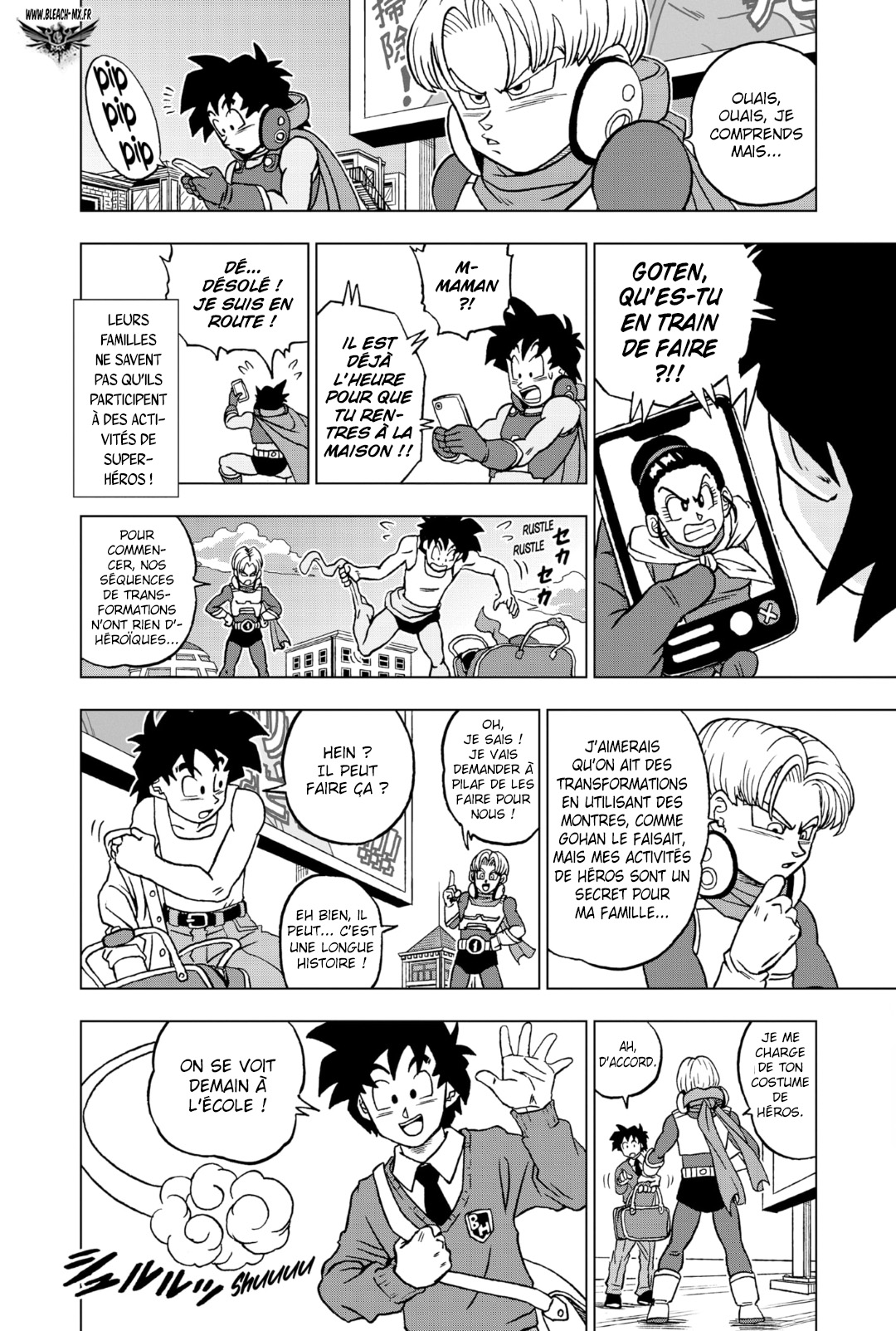  Dragon Ball Super 088 Page 12